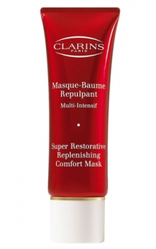 13 CLARINS SUPER RESTORATIVE REPLENISHING COMFORT MASK